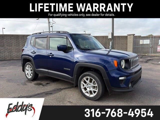 2020 Jeep Renegade Latitude