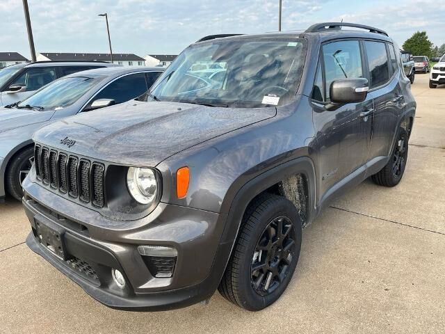 2019 Jeep Renegade Latitude