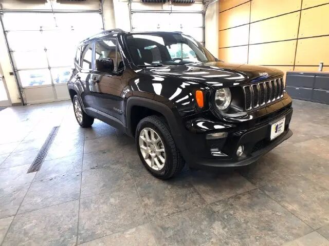 2019 Jeep Renegade Latitude