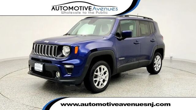 2020 Jeep Renegade Latitude