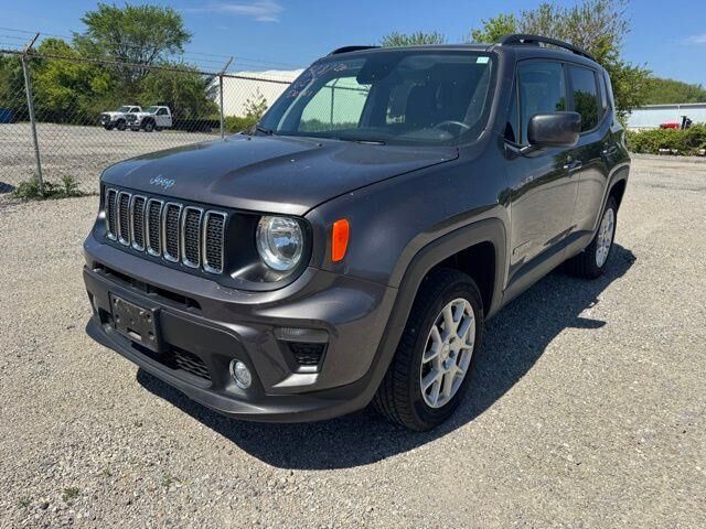 2019 Jeep Renegade Latitude