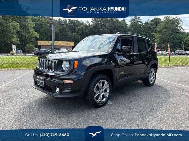2019 Jeep Renegade Latitude