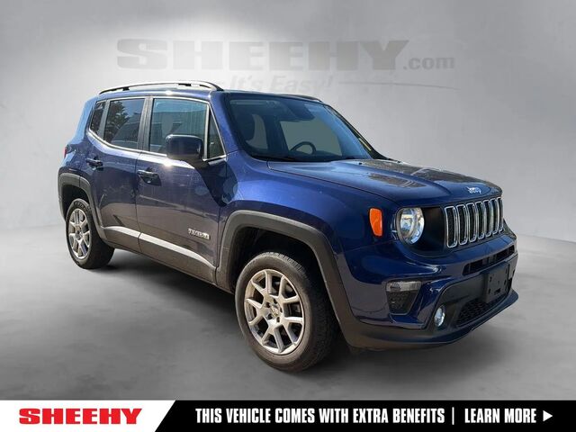 2020 Jeep Renegade Latitude