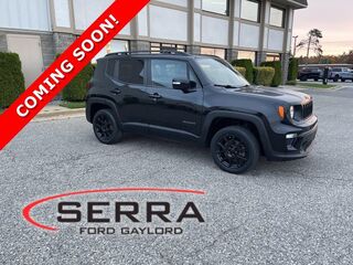 2020 Jeep Renegade Latitude