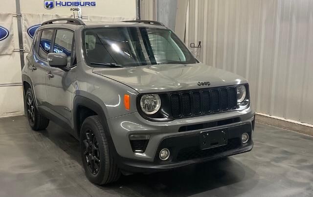 2019 Jeep Renegade Latitude