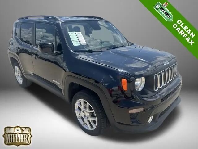 2020 Jeep Renegade Latitude
