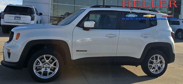 2020 Jeep Renegade Latitude