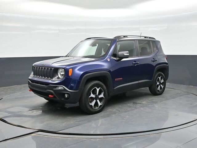 2019 Jeep Renegade Trailhawk