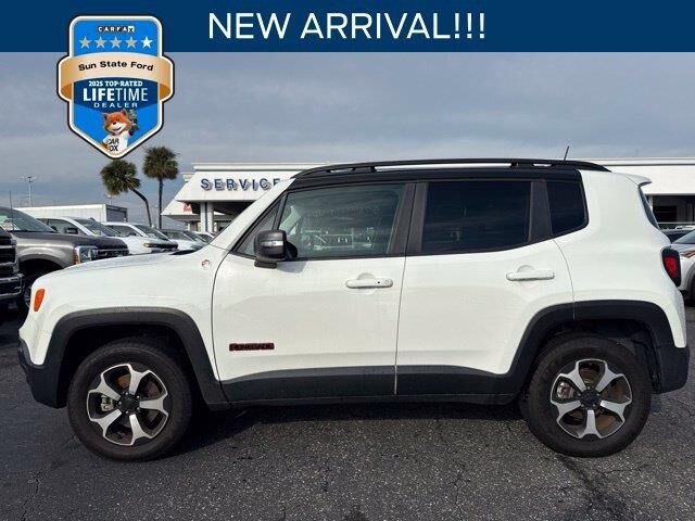2020 Jeep Renegade Trailhawk