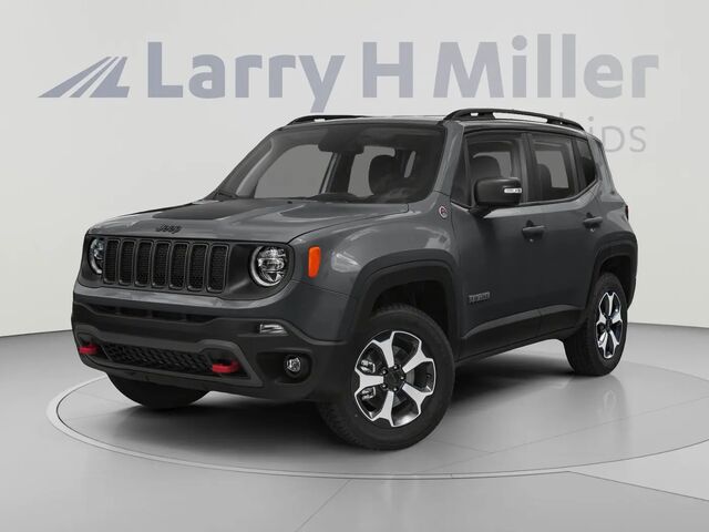 2020 Jeep Renegade Trailhawk