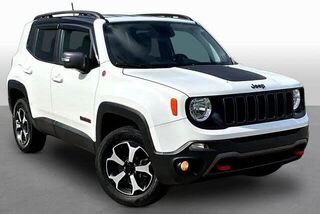 2020 Jeep Renegade Trailhawk