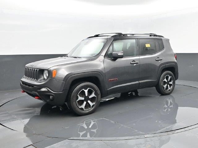 2019 Jeep Renegade Trailhawk