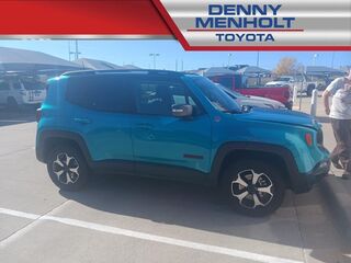 2020 Jeep Renegade Trailhawk