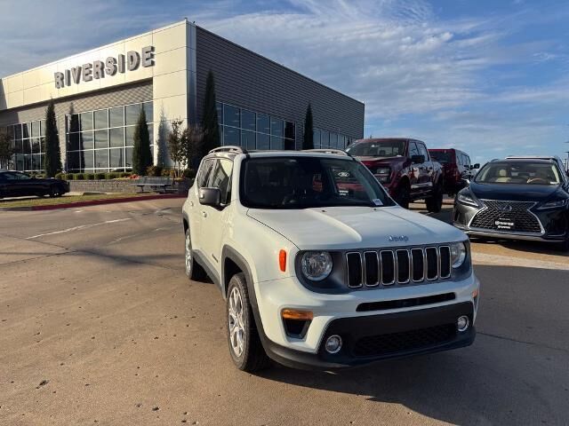 2020 Jeep Renegade Limited