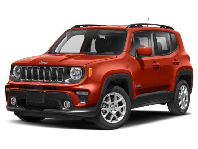 2020 Jeep Renegade Limited — photo 1 of 1