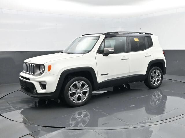 2019 Jeep Renegade Limited