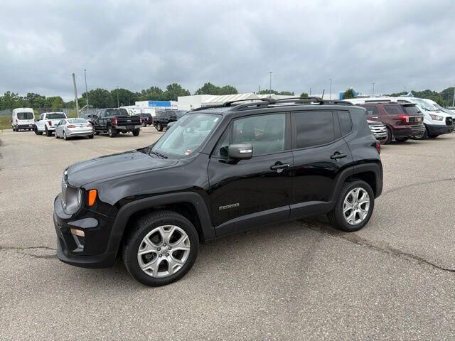 2020 Jeep Renegade Limited — photo 1 of 26