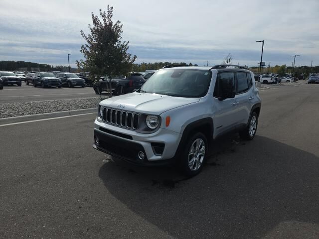 2020 Jeep Renegade Limited