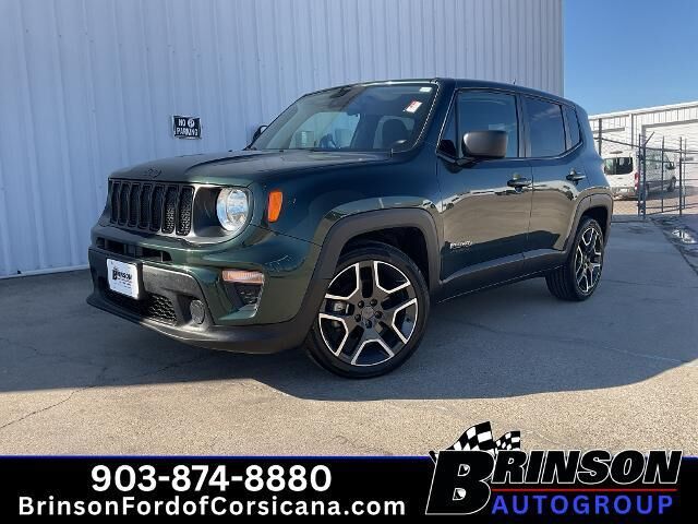 2021 Jeep Renegade Sport