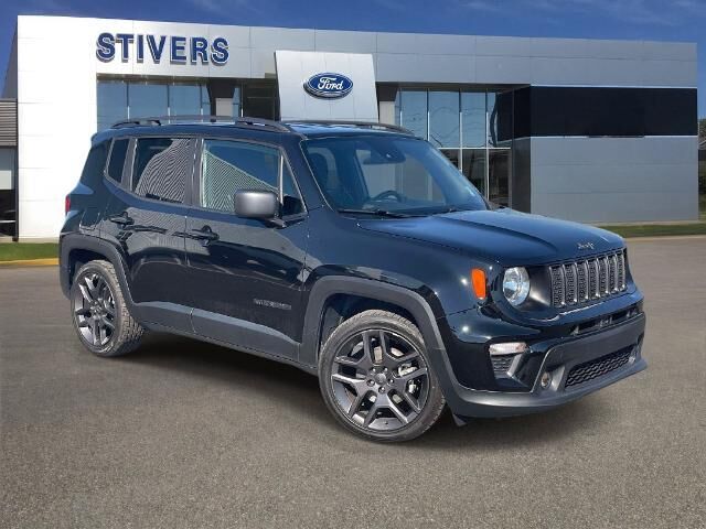 2021 Jeep Renegade Latitude