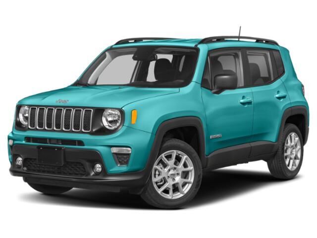 2022 Jeep Renegade Sport — photo 1 of 13