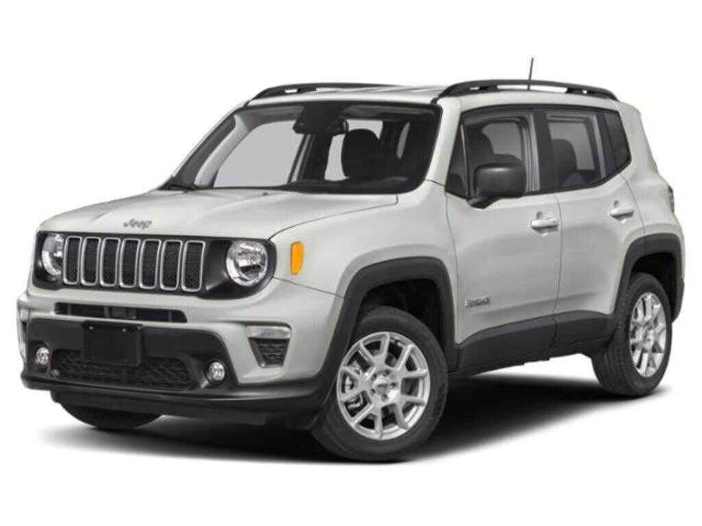 2022 Jeep Renegade Sport — photo 1 of 1