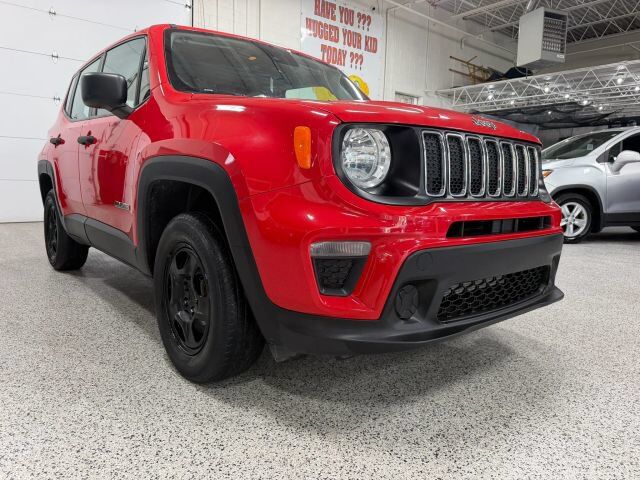 2021 Jeep Renegade Sport