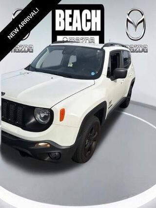 2021 Jeep Renegade Sport — photo 1 of 15
