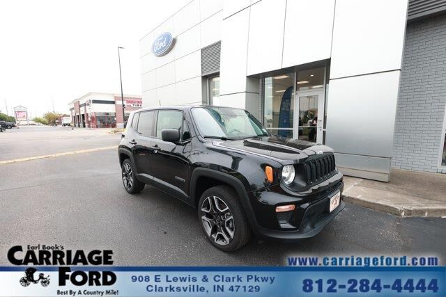 2021 Jeep Renegade Sport