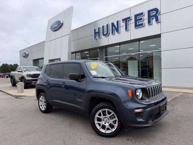 2023 Jeep Renegade Latitude