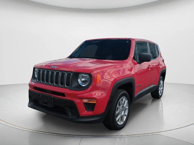 2023 Jeep Renegade Latitude