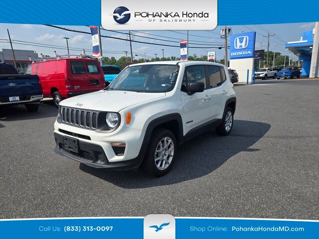 2023 Jeep Renegade Latitude