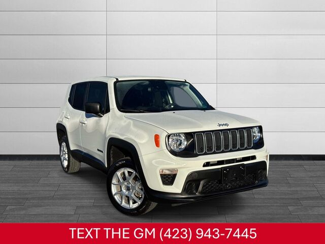 2023 Jeep Renegade Latitude