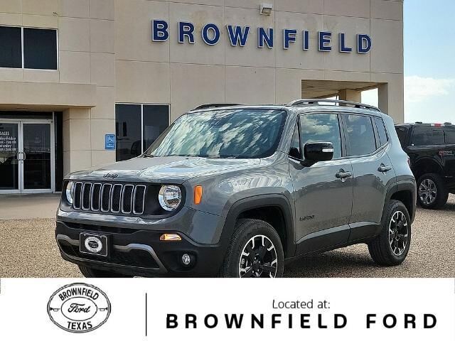 2023 Jeep Renegade Latitude