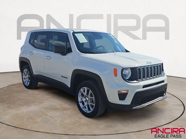 2023 Jeep Renegade Latitude