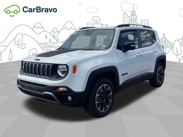 2023 Jeep Renegade Upland 4x4
