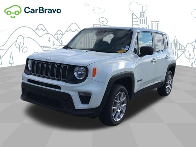 2023 Jeep Renegade Latitude