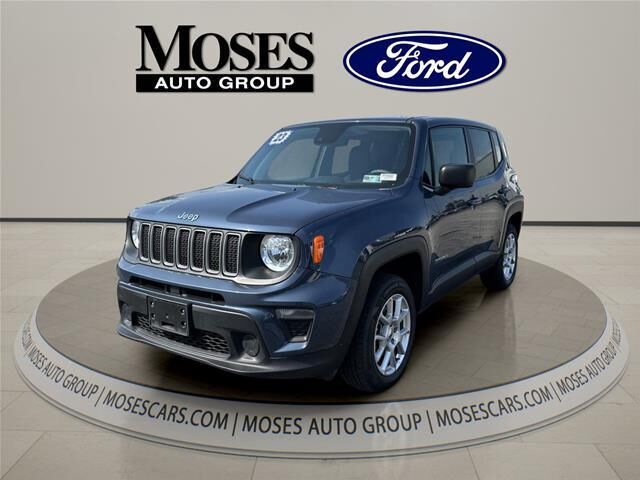 2023 Jeep Renegade Latitude