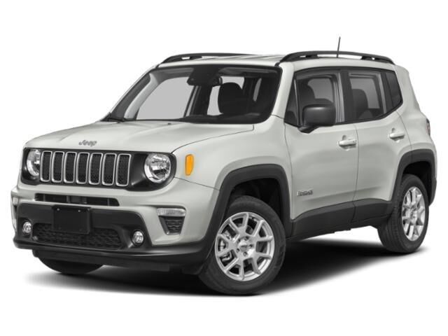 2023 Jeep Renegade Latitude — photo 1 of 3