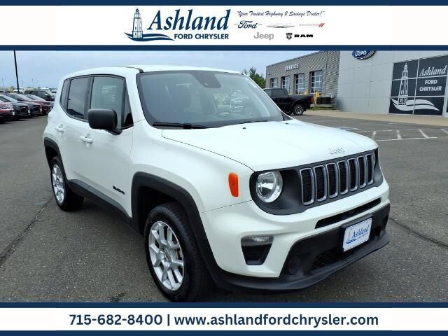 2023 Jeep Renegade Latitude