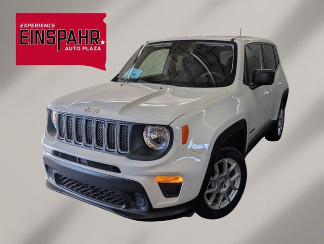 2023 Jeep Renegade Latitude