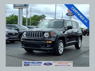 2023 Jeep Renegade Latitude