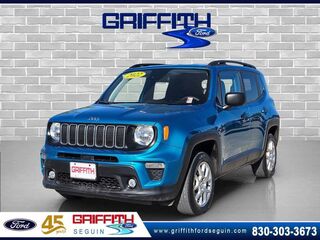 2022 Jeep Renegade Latitude