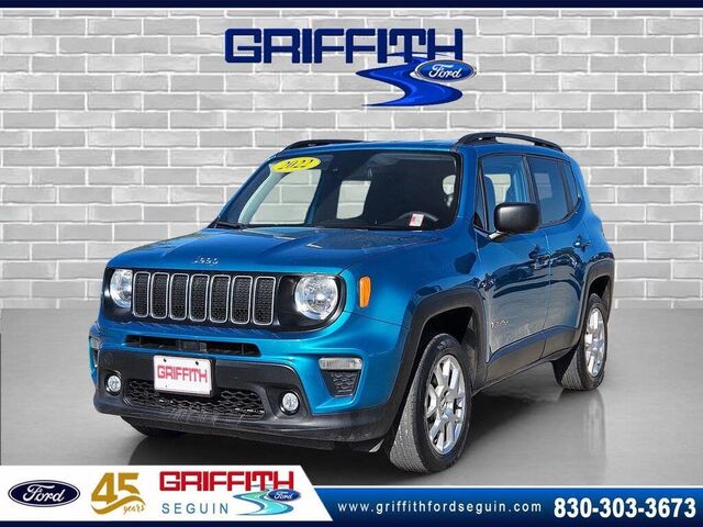 2022 Jeep Renegade Latitude