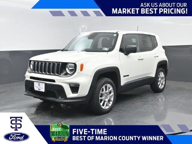 2023 Jeep Renegade Latitude