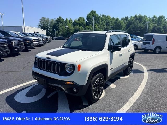 2023 Jeep Renegade Latitude