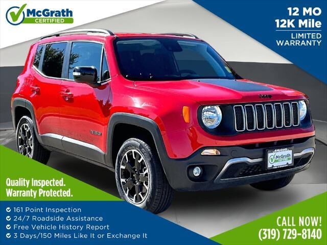 2023 Jeep Renegade Upland
