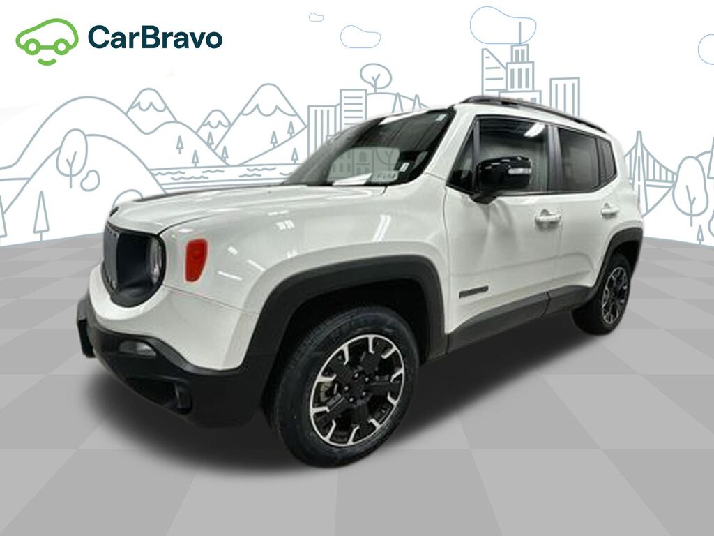2023 Jeep Renegade Upland — photo 1 of 6