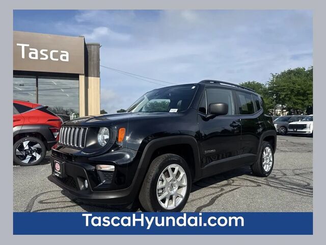 2022 Jeep Renegade Latitude