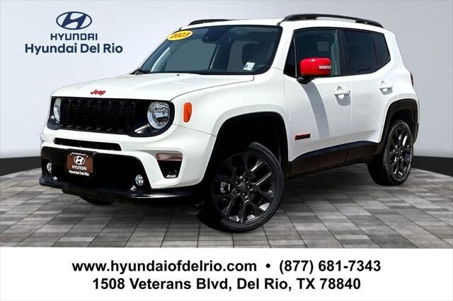 2023 Jeep Renegade (Red) Edition